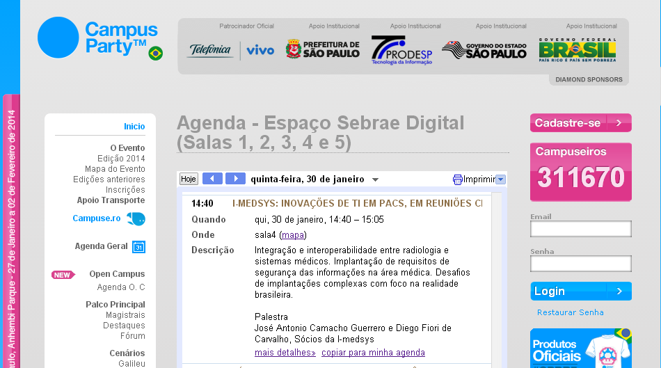 Campus Party