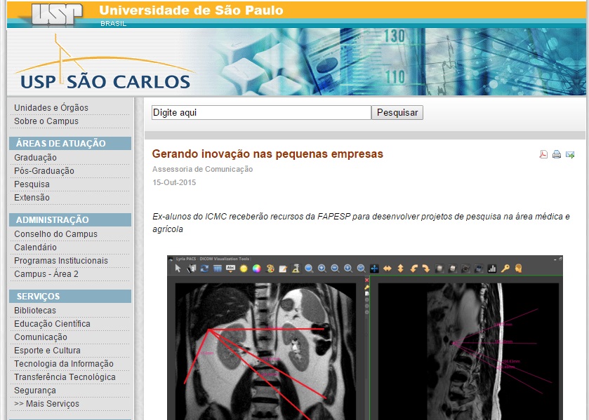 Cerimnia FAPESP anncios projetos PIPEs Aprovados
